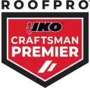 IKO Craftsman Premier, rectangle logo