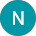 N icon