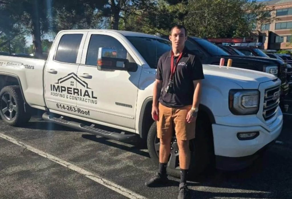Imperial Roofing employee that can help with roof insurance claims