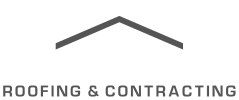 Imperial Roofing & Contracting, logo, light