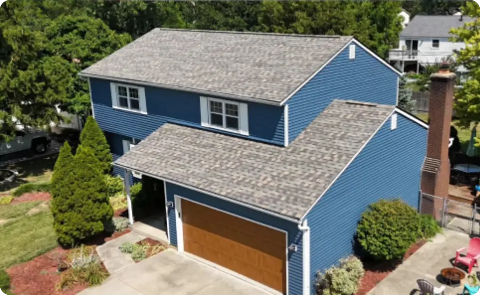 Expert siding installation in Westerville, Ohio