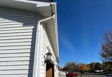 Gutter installation service - Columbus, OH