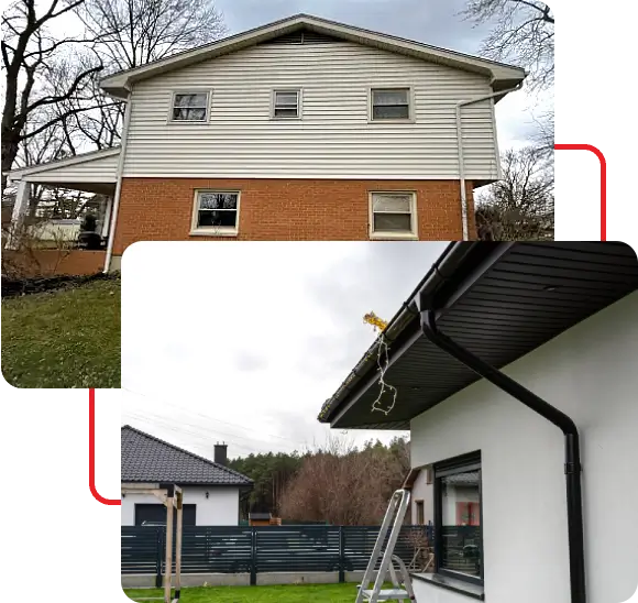 Professional gutter installers in Columbus, OH