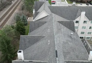 Residential roof replacement services, Columbus, OH
