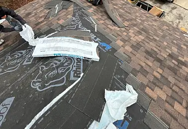 Roof repair services, Columbus, OH