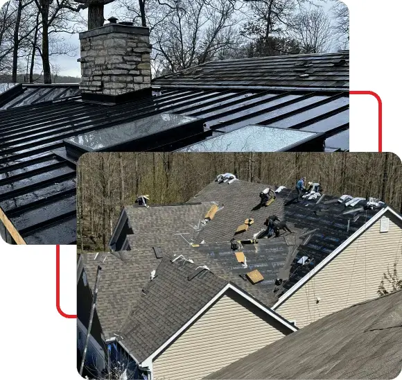 metal-roofing-skylight-roof-replacement-split