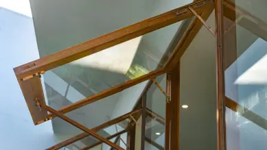 Casement and awning window styles